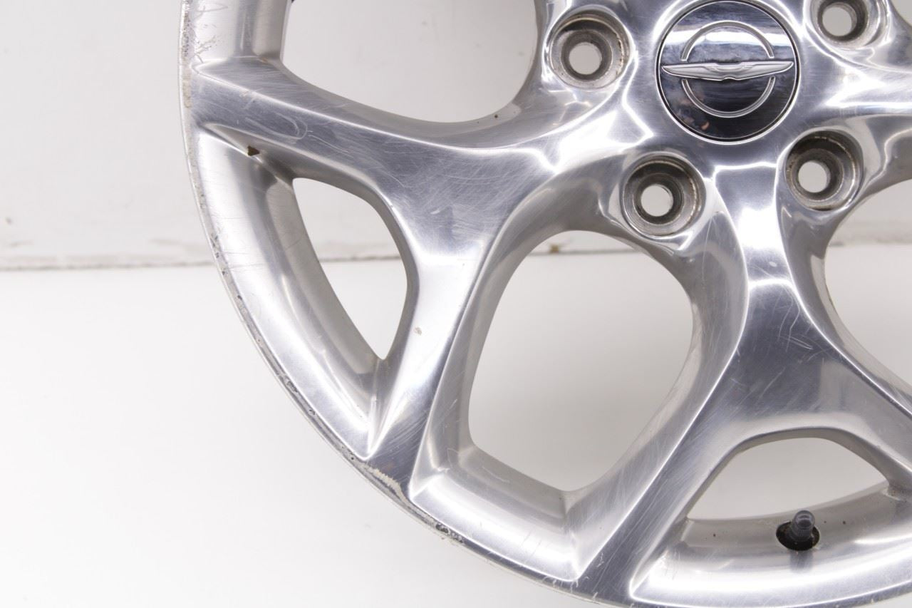 2017-2020 Chrysler Pacifica Limited Aluminum Wheel R18x7.5J 5 Y Spoke *ReaD* - Alshned Auto Parts