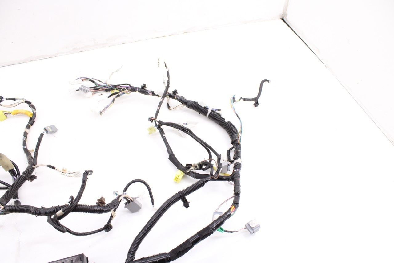 2016-2018 Toyota Sienna LE Dash Instrument Panel Wire Harness 82141-08F91 OEM - Alshned Auto Parts