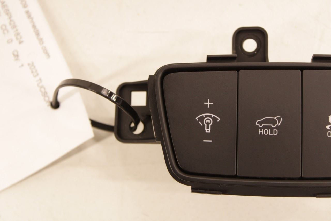 2022-24 Hyundai Tucson SEL Dash Left Side Traction Trunk Release Control Switch - Alshned Auto Parts