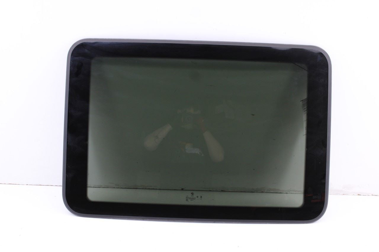 2023-2025 BMW 430i Gran Coupe xDrive Roof Sunroof Window Glass 54108737865 OEM - Alshned Auto Parts