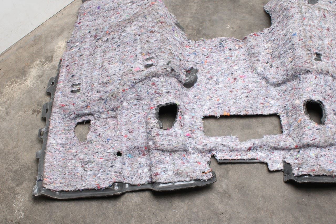 2021-24 Ford Expedition MAX XLT 3.5L Front Interior Floor Cover Carpet Liner Mat - Alshned Auto Parts