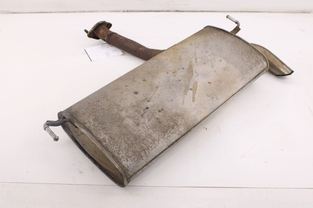 2016-22 Kia Sportage Nightfall 2.4L FWD Rear Exhaust Muffler 28710-D9640 *ReaD*12