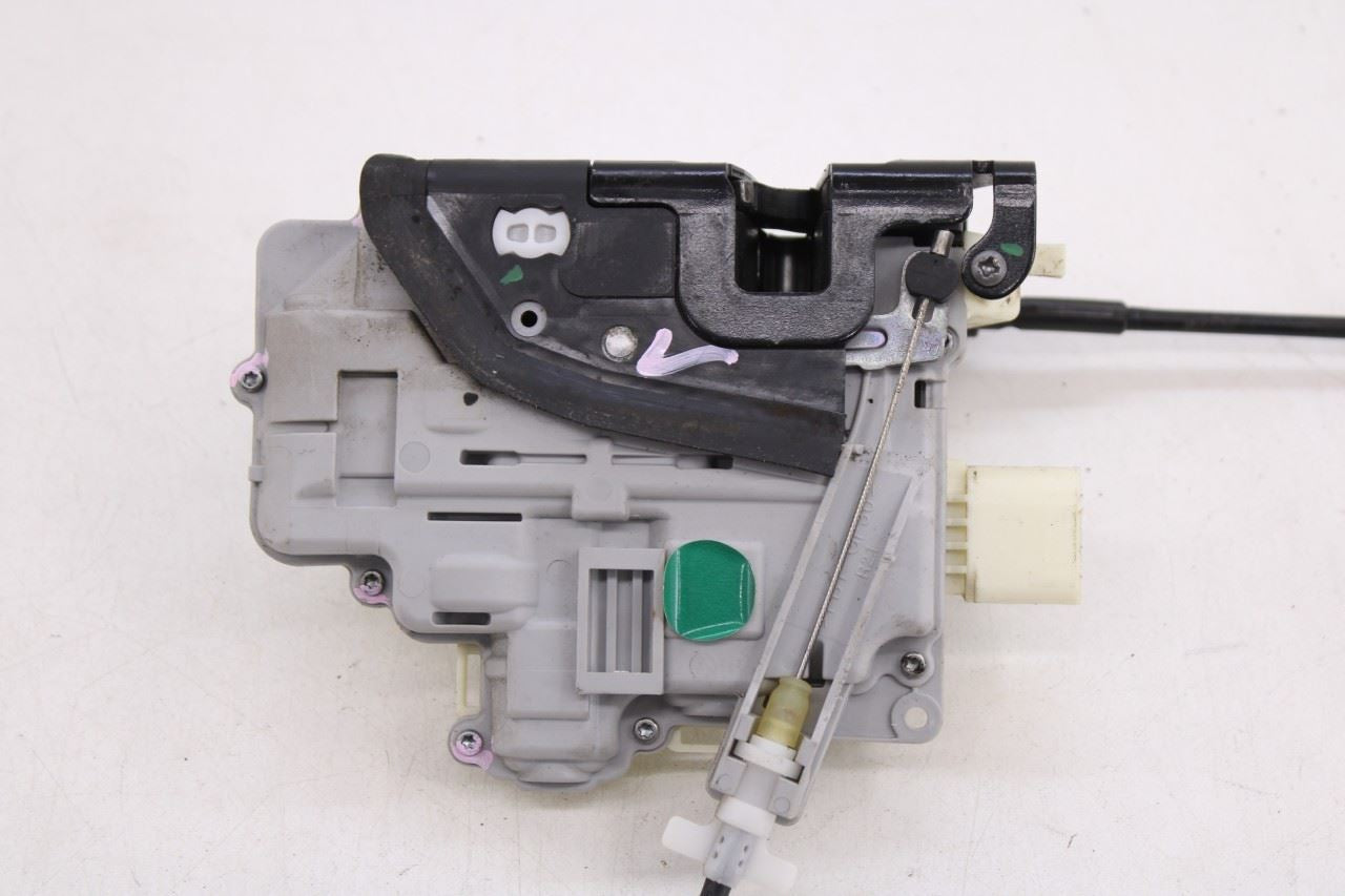 2010-2018 Porsche Cayenne S Front Right Passenger Side Door Lock Latch Actuator - Alshned Auto Parts