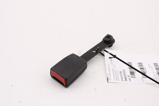 11-16 Ford F250 Lariat Crew Cab 6.2L Front Passenger Right Side Seat Belt Buckle - Alshned Auto Parts