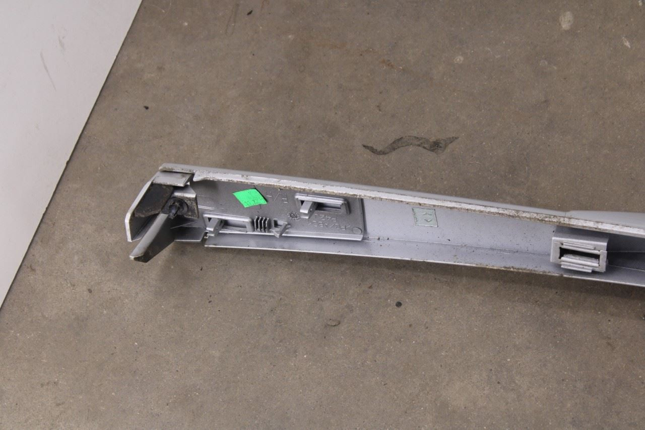 2016-20 Infiniti QX60 Left and Right Roof Luggage Carrier Rack Rail 73852-9NA5A9