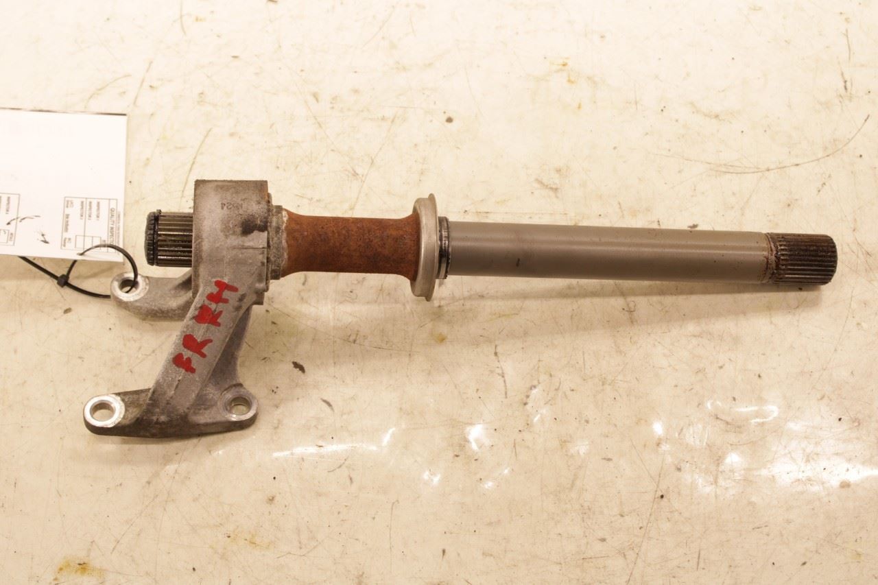 2019-21 Acura RDX SH-AWD 2.0L AWD Front Right Side Inner Intermediate Axle Shaft - Alshned Auto Parts