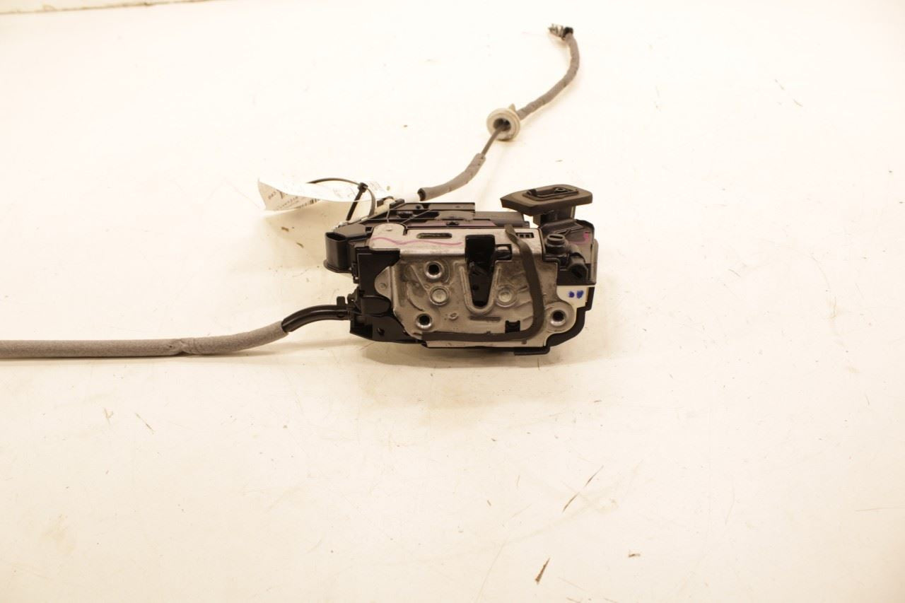 2018-2024 Volkswagen Atlas S Rear Right Door Lock Latch Actuator 5K4-839-016-AH - Alshned Auto Parts