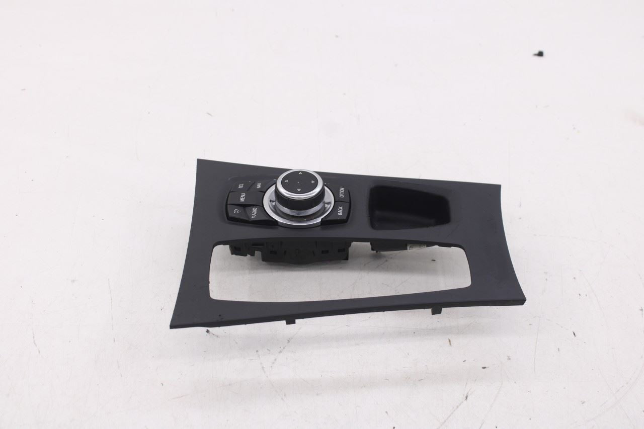 07-13 BMW X5 xDrive35i 3.0L AWD Center Console Multifunctional Switch Controller - Alshned Auto Parts