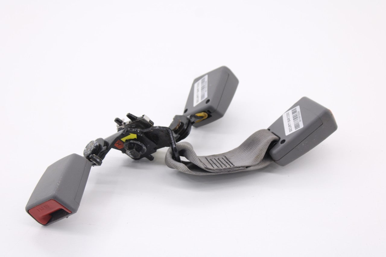 2021-25 Hyundai Elantra SE Rear Right and Left Side 2nd Row Seat Belt Buckle Set - Alshned Auto Parts