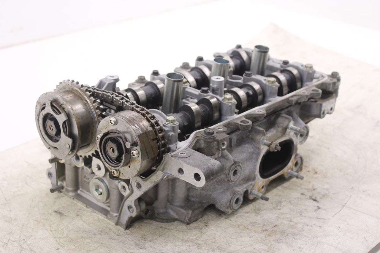 2016-23 Toyota Tacoma SR5 3.5L 6 cyl 2GRFKS Left Side Engine Cylinder Head Assy4