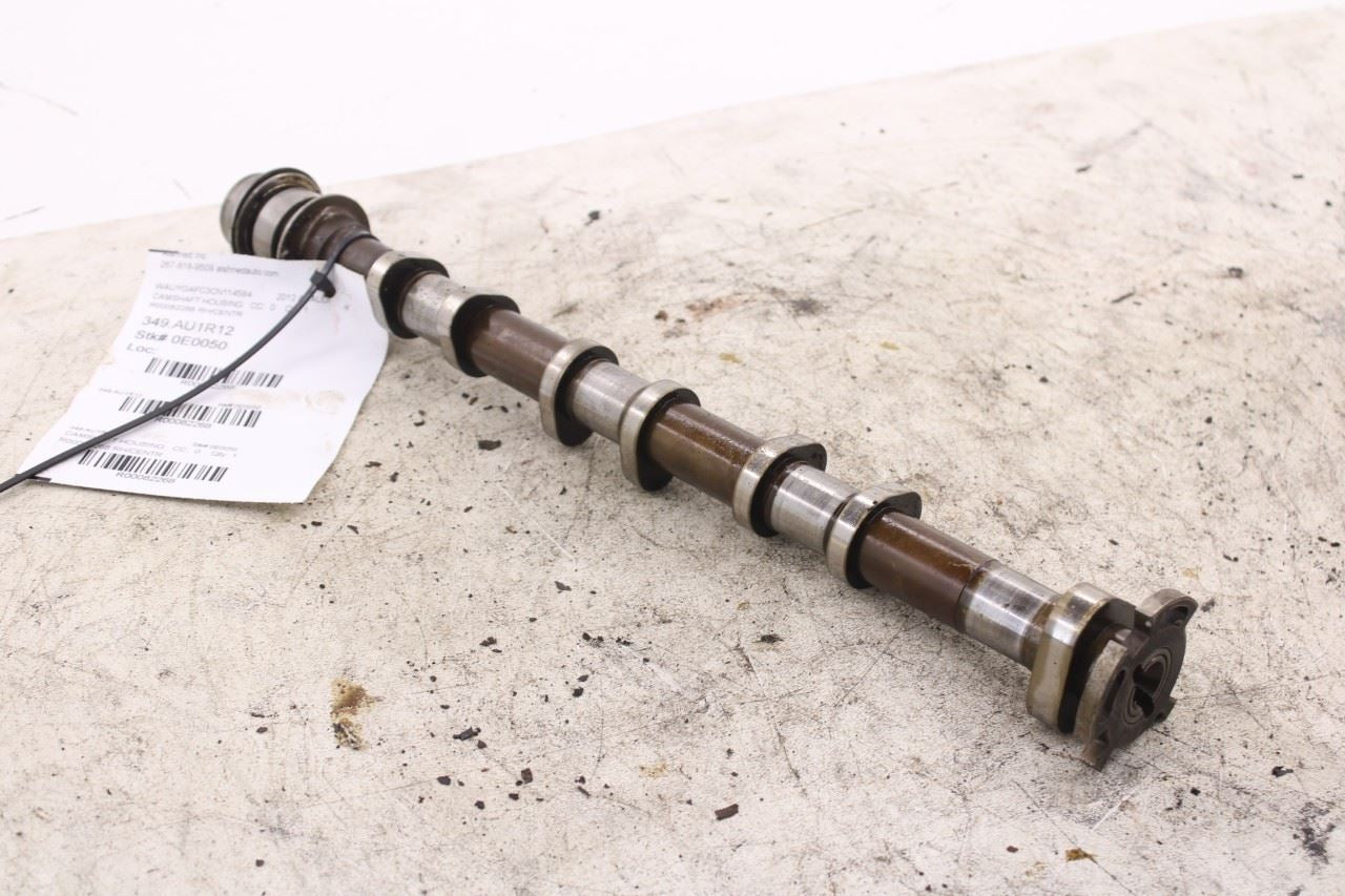 2012-2015 Audi A7 Premium 3.0L Right Side Engine Intake Camshaft 06E109101BG OEM5