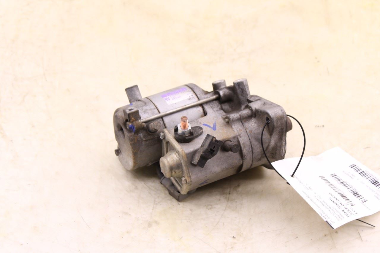 2015-2023 Toyota Tacoma Limited 3.5L Engine Starter Motor 28100-31160 OEM - Alshned Auto Parts