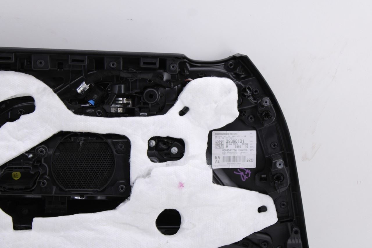 23-25 BMW 430i Gran Coupe xDrive Front Right Door Trim Panel 51415A46B64 *ReaD* - Alshned Auto Parts