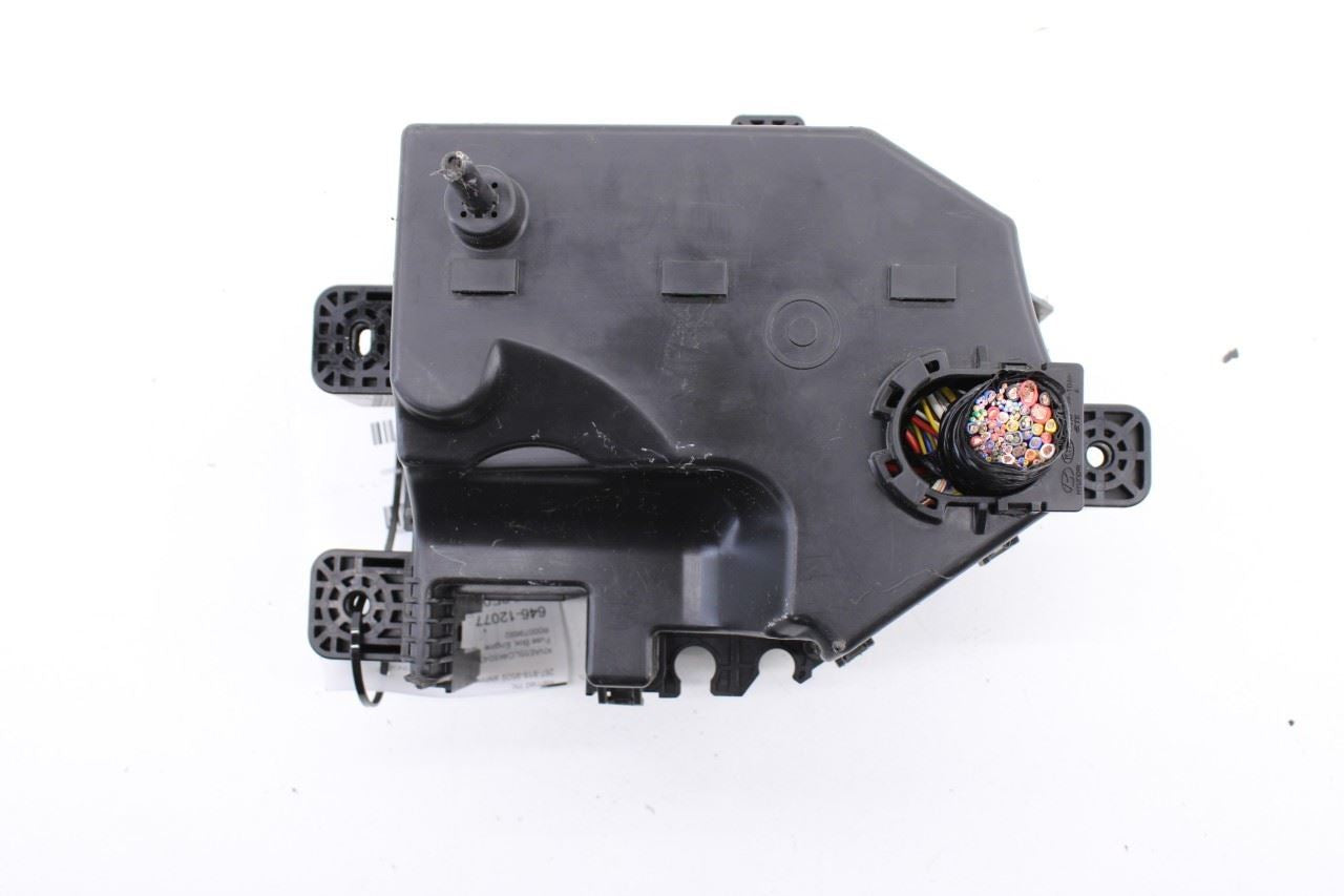 18-21 Kia Stinger GT2 AWD 3.3L Engine PCB Power Distribution Fuse Junction Block - Alshned Auto Parts