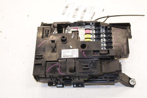 11-18 Porsche Cayenne Platinum AWD Engine Battery Junction Fuse Relay Box *ReaD*