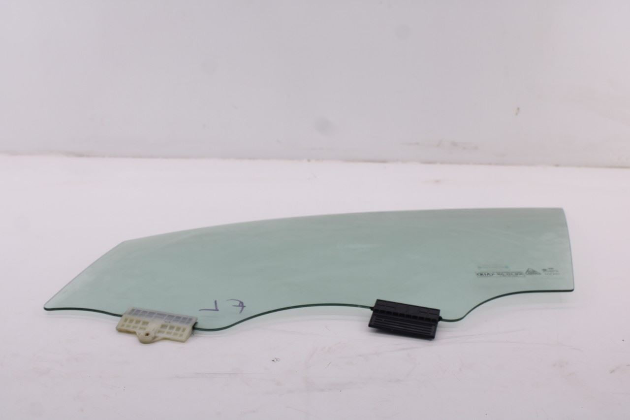 2016-2020 KIA Optima EX Front Left Driver Side Door Window Glass 82410D5030 OEM - Alshned Auto Parts