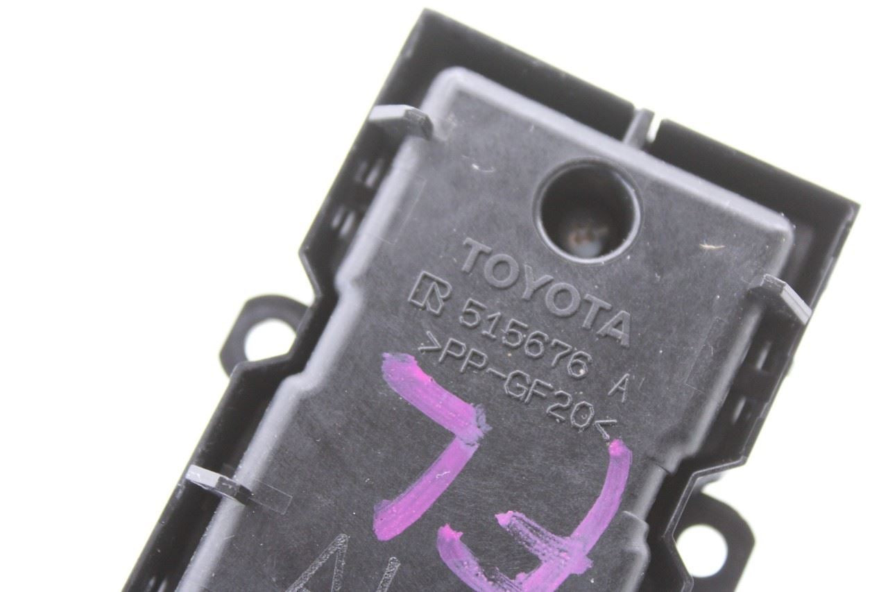 14-20 Toyota Sienna LE Front Left Door Master Window Switch w/ Mirror Switch OEM - Alshned Auto Parts