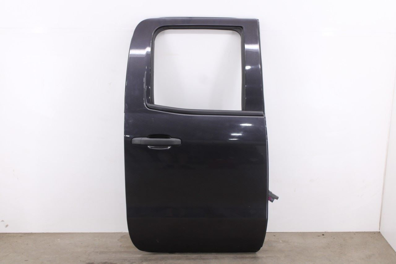 14-19 Chevrolet Silverado 1500 Work Truck 2WT Double Cab RR RH Door Shell Panel0