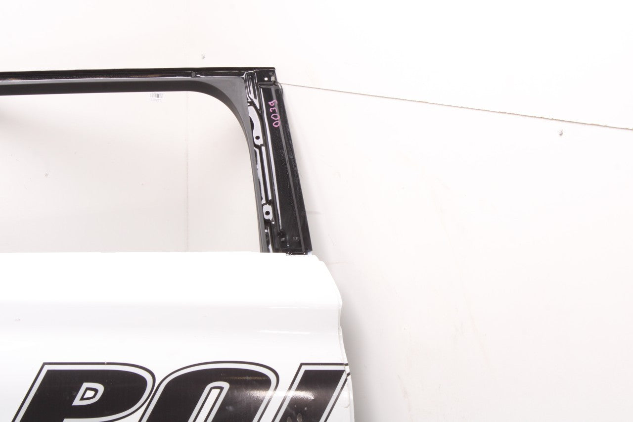 20-26 Ford Explorer Interceptor Rear Right Door Shell Panel NB5Z-7824630-A *ReaD6