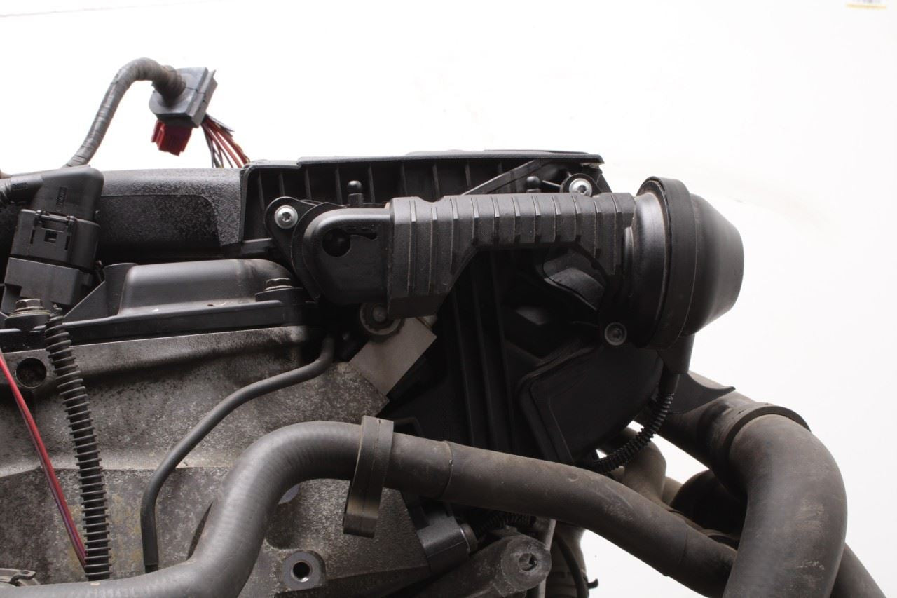 13-14 Porsche Cayenne Platinum 3.6L Gasoline AT Engine Motor VIN A 5th digit 86K - Alshned Auto Parts