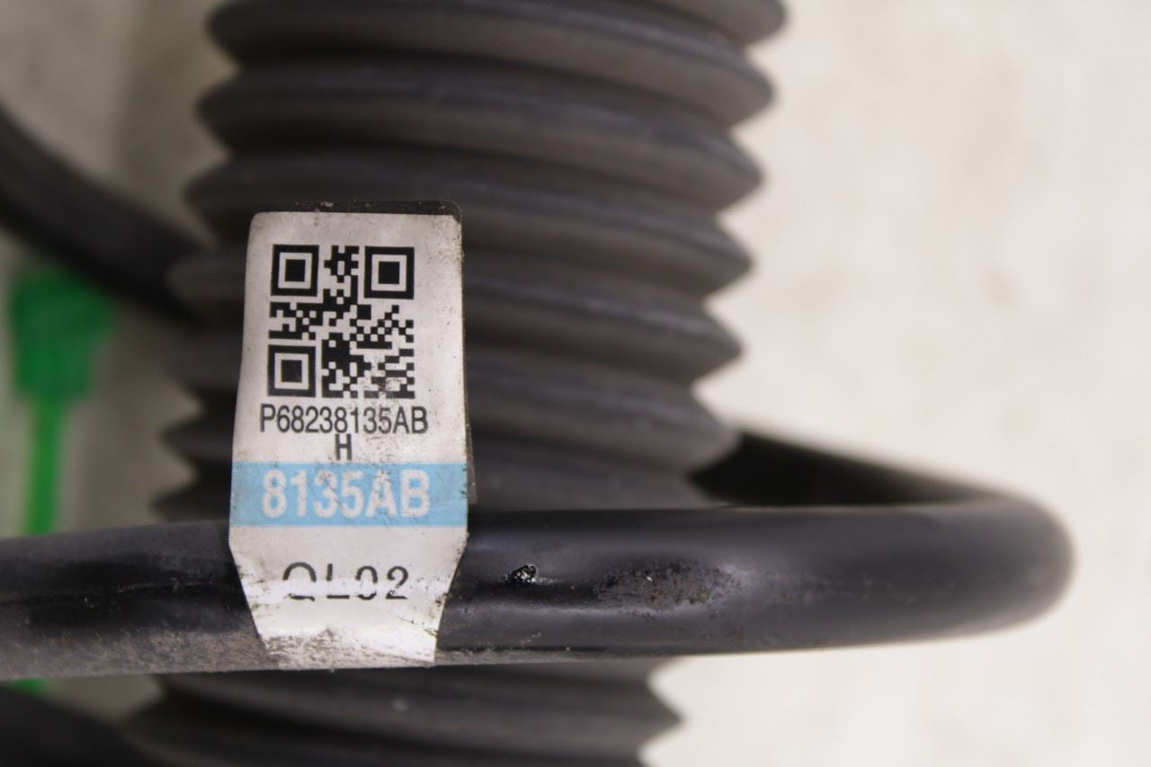 2017-2020 Chrysler Pacifica Limited Front Left Driver Side Shock Strut Absorber - Alshned Auto Parts