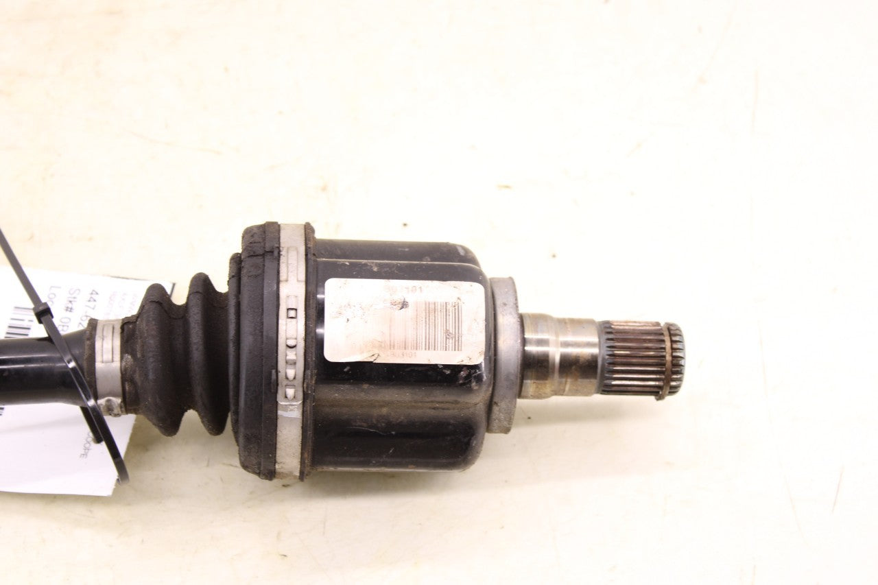 2016-24 Mini Cooper Clubman 1.5L AWD Front Driver Left Side CV Axle Drive Shaft10
