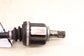 2016-24 Mini Cooper Clubman 1.5L AWD Front Driver Left Side CV Axle Drive Shaft10