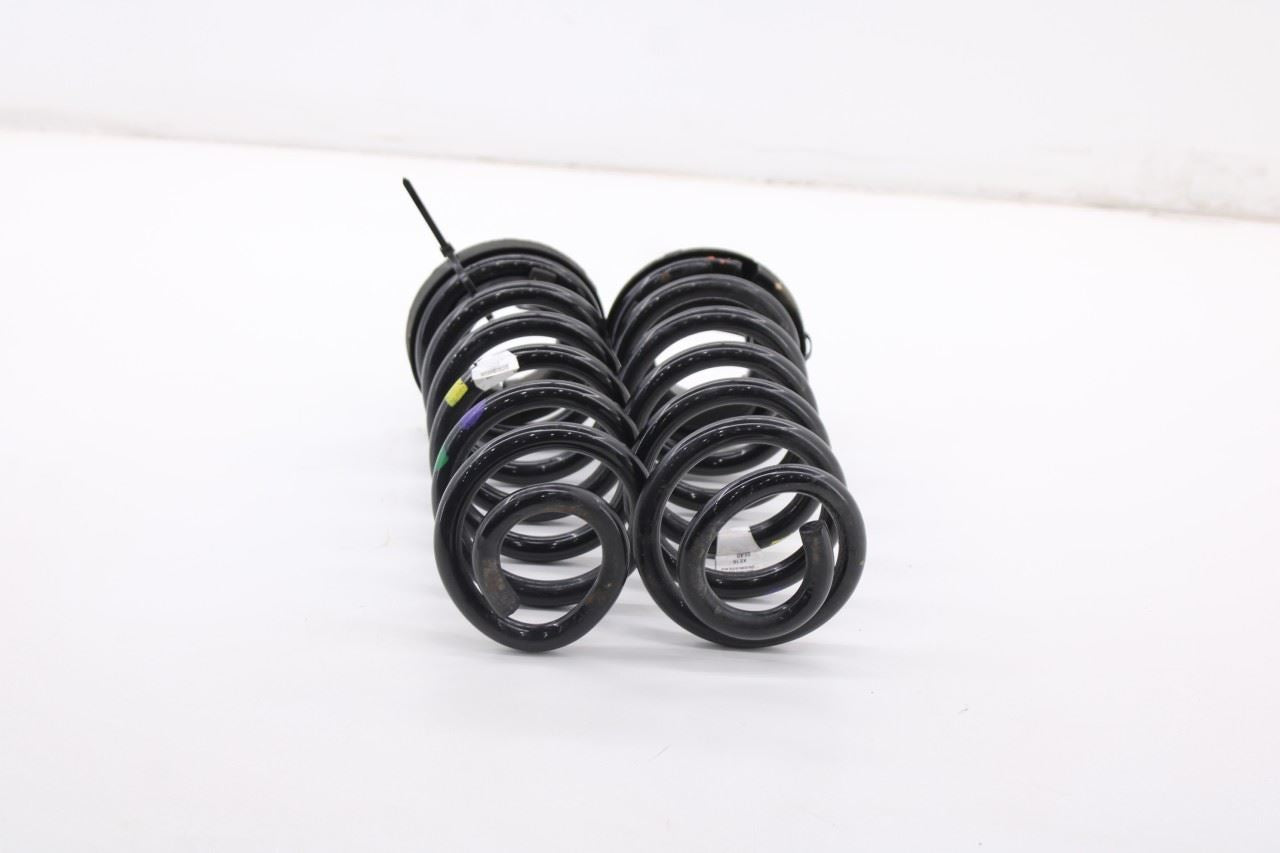 2021-2023 Hyundai Santa Fe SEL Rear Right and Left Driver Side Coil Spring Set5