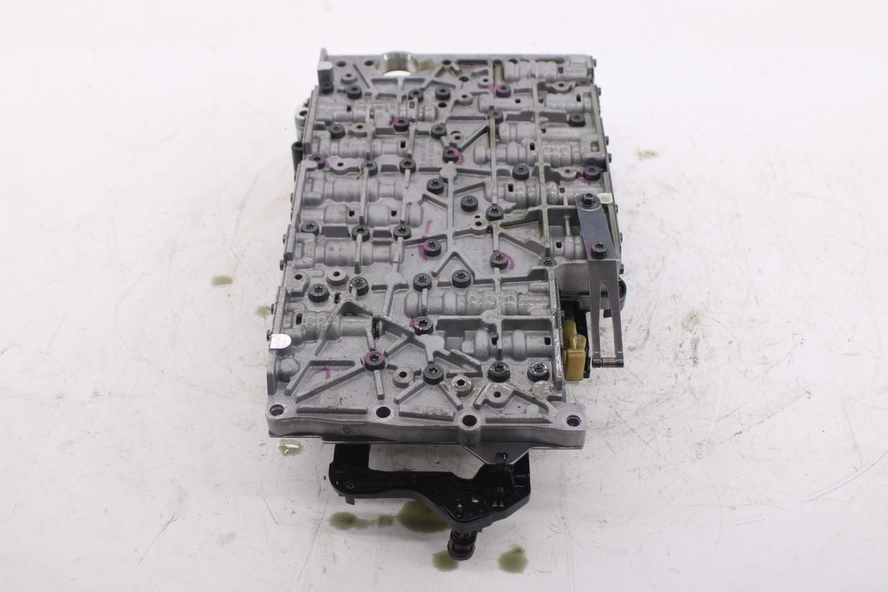 2015-2017 Mercedes-Benz C300 4Matic 2.0L AWD 7-Spd Auto Transmission Valve Body20