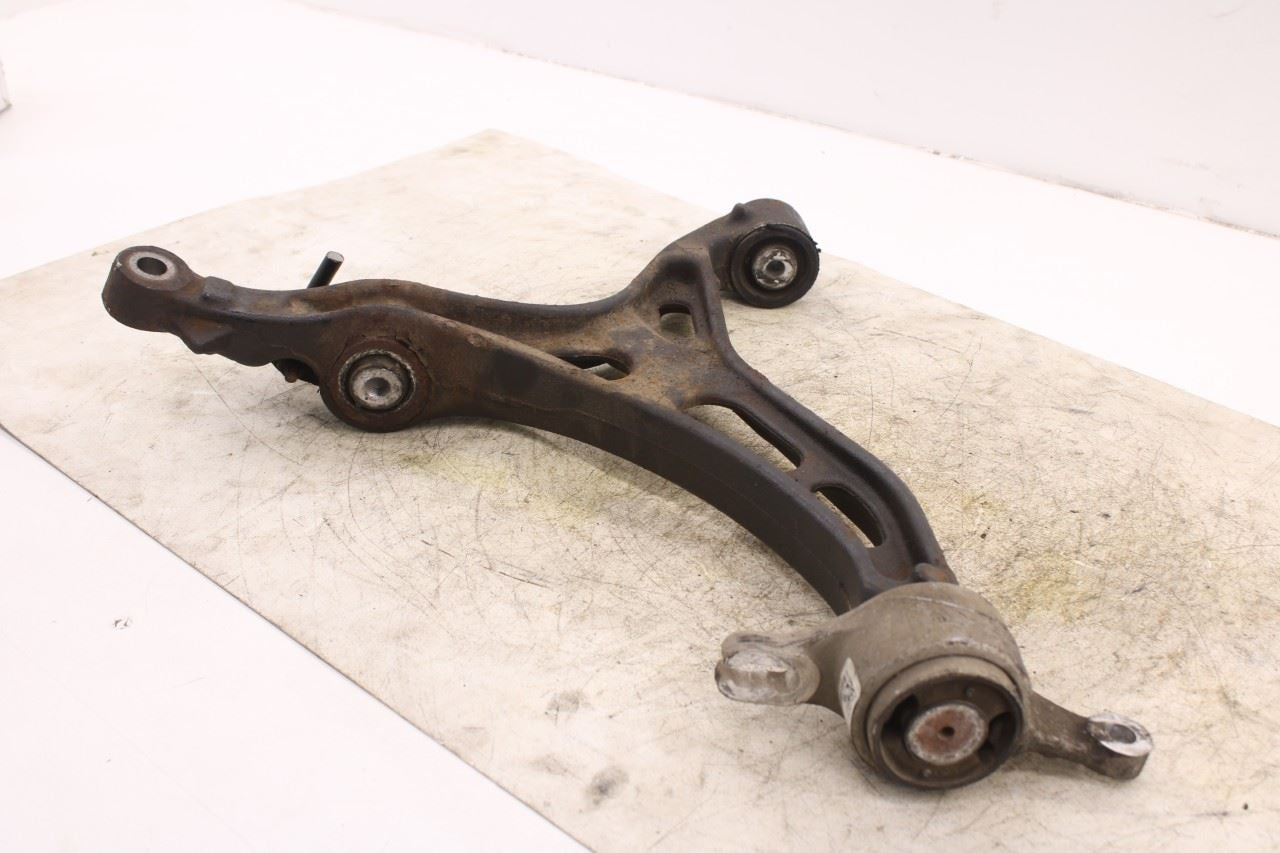 11-15 Dodge Durango SXT 3.6L AWD Front Left Side Upper and Lower Control Arm Set10