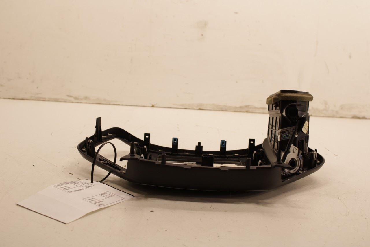 2019-22 Jeep Cherokee Latitude Dash Center Screen Bezel Trim w/ Air Vent Grille - Alshned Auto Parts