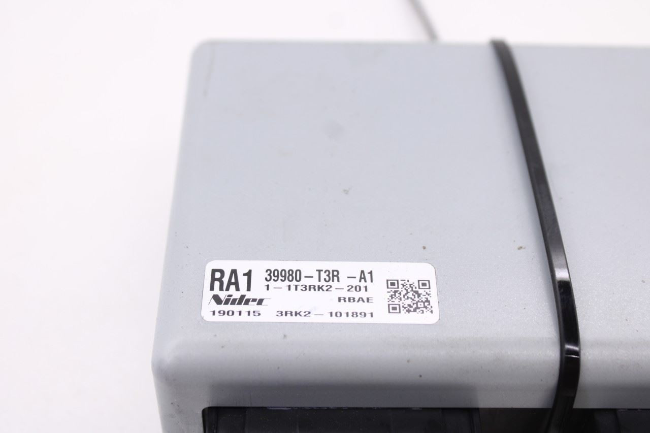 19-22 Acura ILX Technology A-Spec Power Steering Control Module 39980-T3R-A117