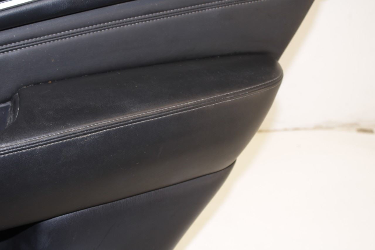 2016-2020 Infiniti QX60 Pure Rear Right Passenger Door Trim Panel 829A0-9NF0A - Alshned Auto Parts