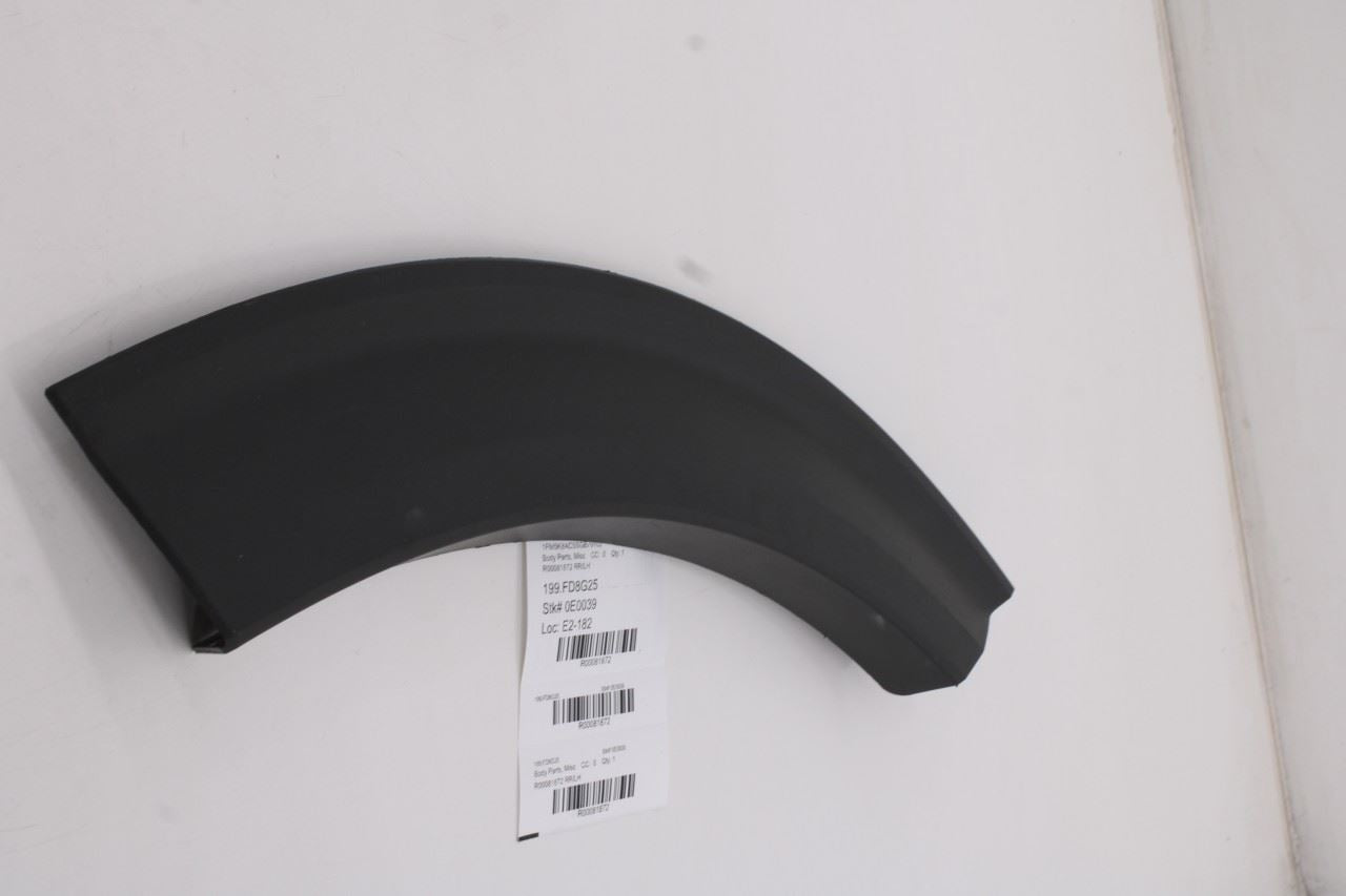 2025-26 Ford Explorer Interceptor Rear Left Door Lower Molding LB5Z7829165AC OEM3