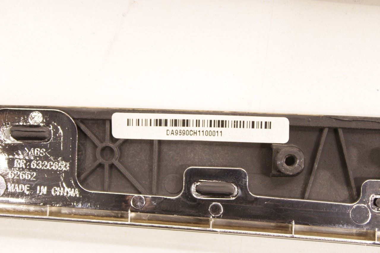 2014-21 Jeep Grand Cherokee Summit Front Rear RH LH Side Door Applique Panel Set - Alshned Auto Parts