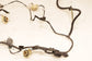 1997-2004 Chevrolet Corvette Rear Body Taillight Lamp Wire Harness 12130411 OEM - Alshned Auto Parts
