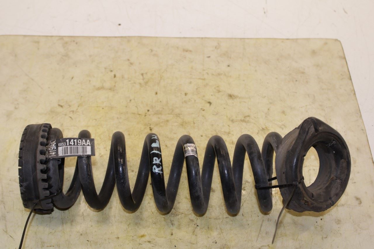 21-23 Dodge Charger GT AWD Rear Right and Left Side Coil Spring Pair c - Alshned Auto Parts