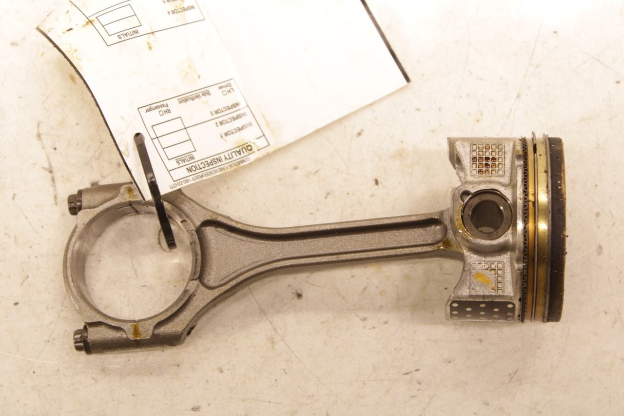 23-26 Acura Integra A-Spec 1.5L Engine Piston 4 w/ Connecting Rod 13010-5PA-A00 - Alshned Auto Parts