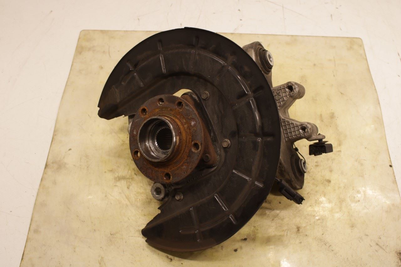 2019-2022 Jeep Cherokee Latitude Rear Left Side Spindle Knuckle Hub 5090131AA - Alshned Auto Parts