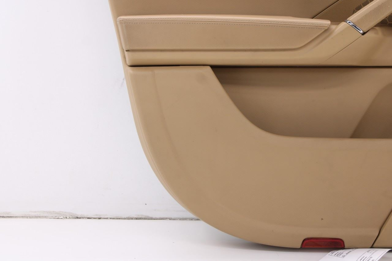 2011-18 Porsche Cayenne S Front Left Side Door Trim Panel 95855520101DM5 *ReaD*4