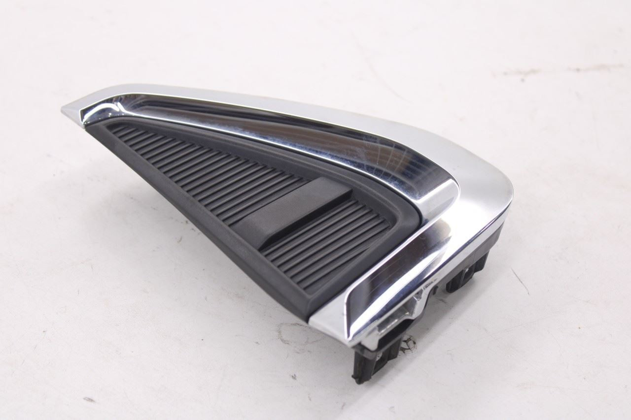 20-25 Mitsubishi Outlander Sport SE Front Left Fender Vent Garnish Molding Trim2