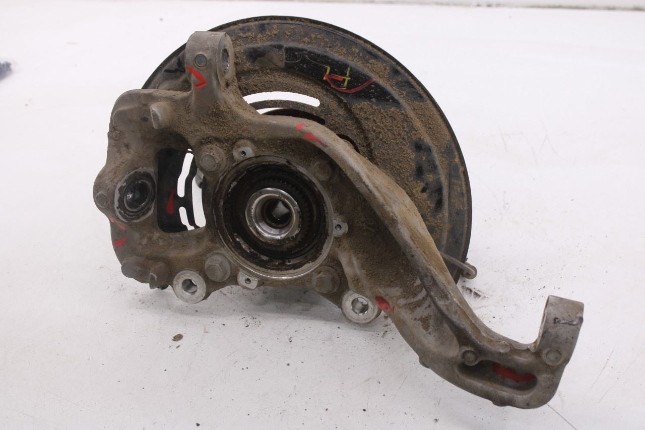 2018-2021 Ford Expedition Max XLT Front Right Passenger Side Spindle Knuckle Hub10