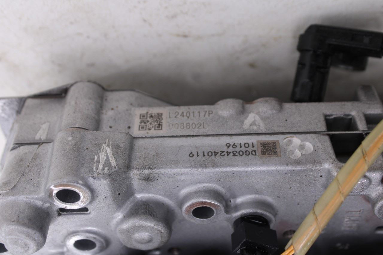 23-25 Toyota Corolla LE 2.0L FWD CVT Auto Transmission Valve Body w/ Oil Pan 10K8