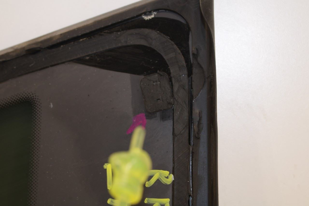 2018-2024 Volkswagen Atlas S Rear Left Driver Side Quarter Window Glass *ReaD* - Alshned Auto Parts