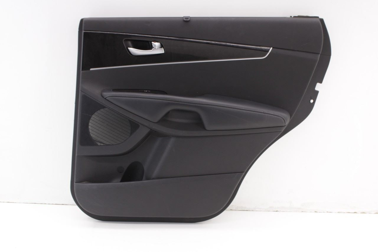2016-2018 Kia Sorento EX Rear Right Door Trim Panel w/ Sunshade 83302-C6400C6A - Alshned Auto Parts