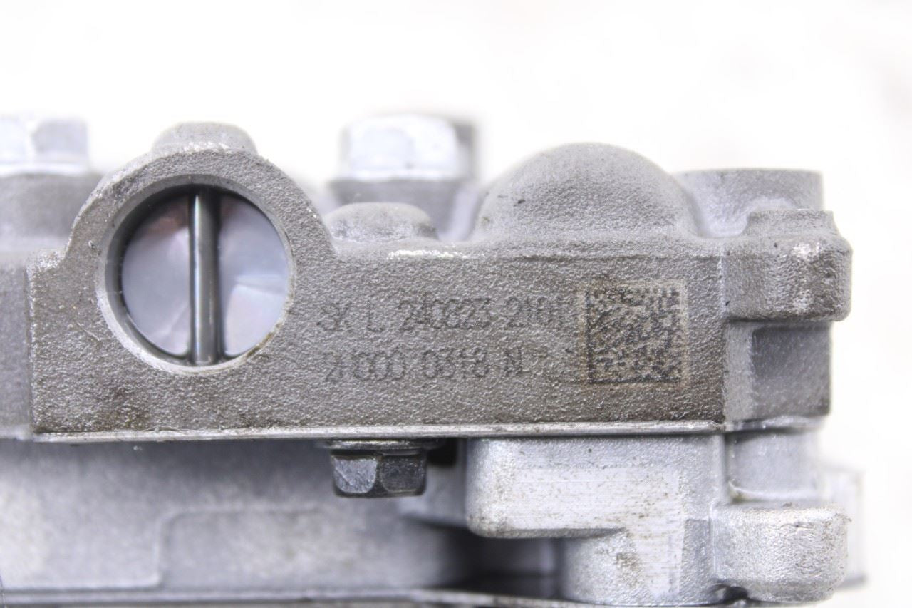 19-26 Hyundai Elantra SE 2L FWD IVT Auto Transmission Valve Body 36K 48800-2H90015