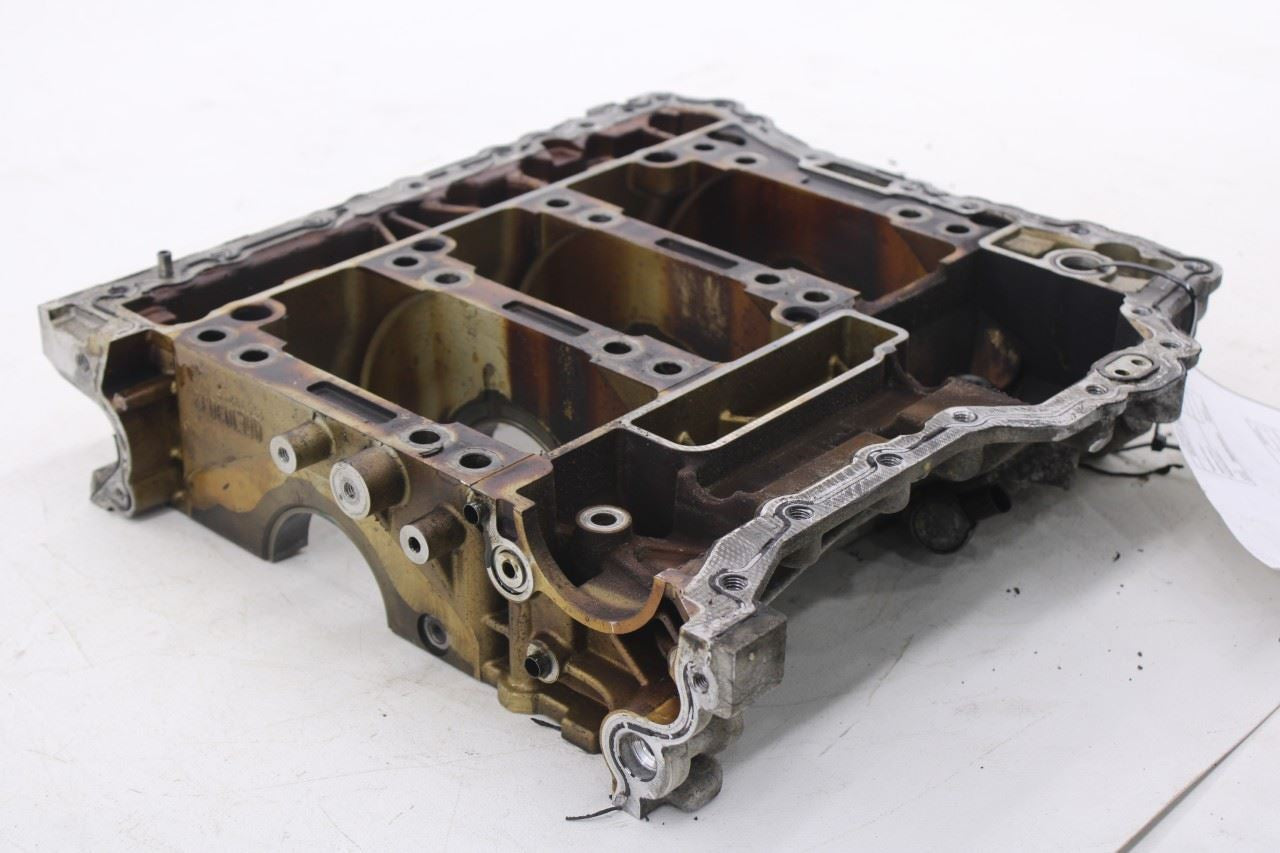 2013-2016 Audi S4 Premium Plus 3.0L Engine Lower Cylinder Block 06E103032 OEM5