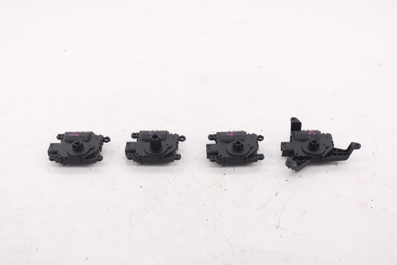 2020-26 Ford Escape ST HVAC Blend Door Actuator Motor Set of 4 PZ1Z-19E616-K OEM - Alshned Auto Parts