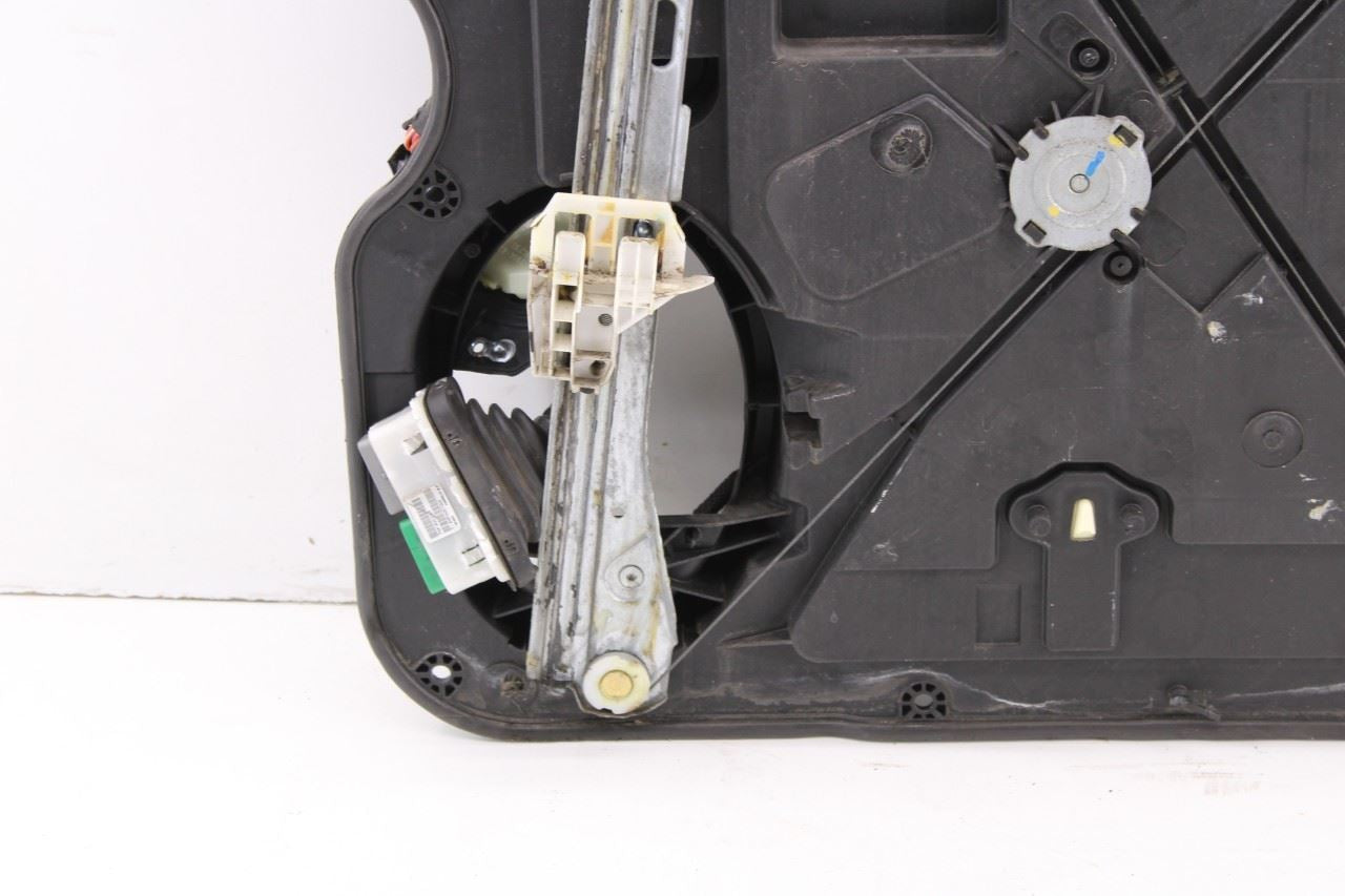 2013-2018 RAM 1500 Laramie Front Left Door Window Regulator w/ Carrier and Motor - Alshned Auto Parts