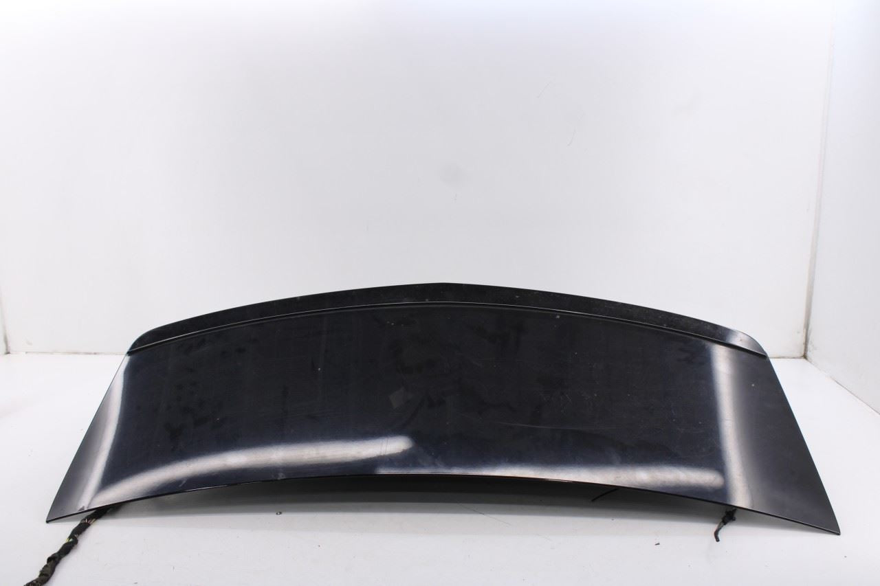 10-16 Mercedes-Benz E 350 Luxury 4Matic Rear Trunk Deck Lid Assembly 212750097519